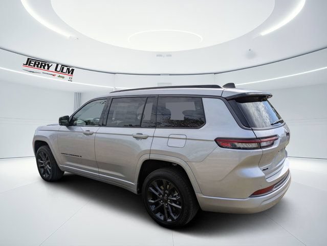 New 2026 Jeep Grand Cherokee L Limited AWD/4WD image 5