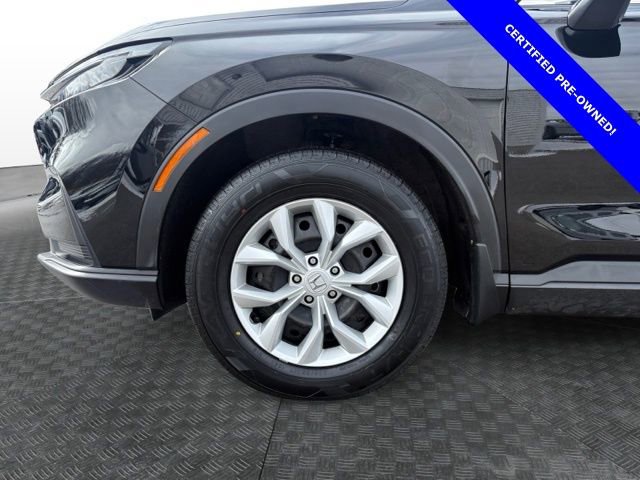 Certified 2025 Honda CR-V LX image 12