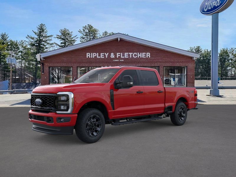 New 2026 Ford F350 XL w/ STX Appearance Package video 1