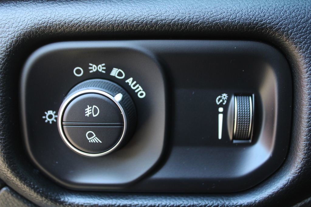 Used 2022 RAM 1500 Rebel w/ Rebel Level A Equipment Group image 32