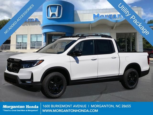 New 2026 Honda Ridgeline Black Edition 360° Tour