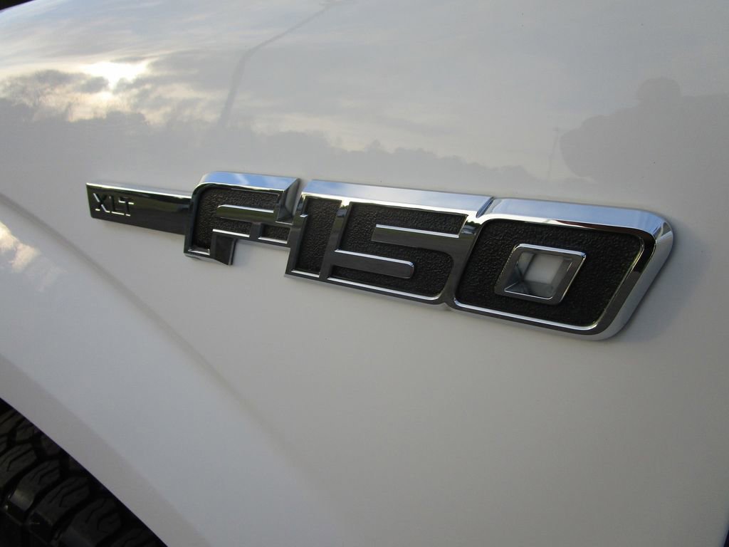 Used 2013 Ford F150 XLT w/ XLT Chrome Pkg image 18