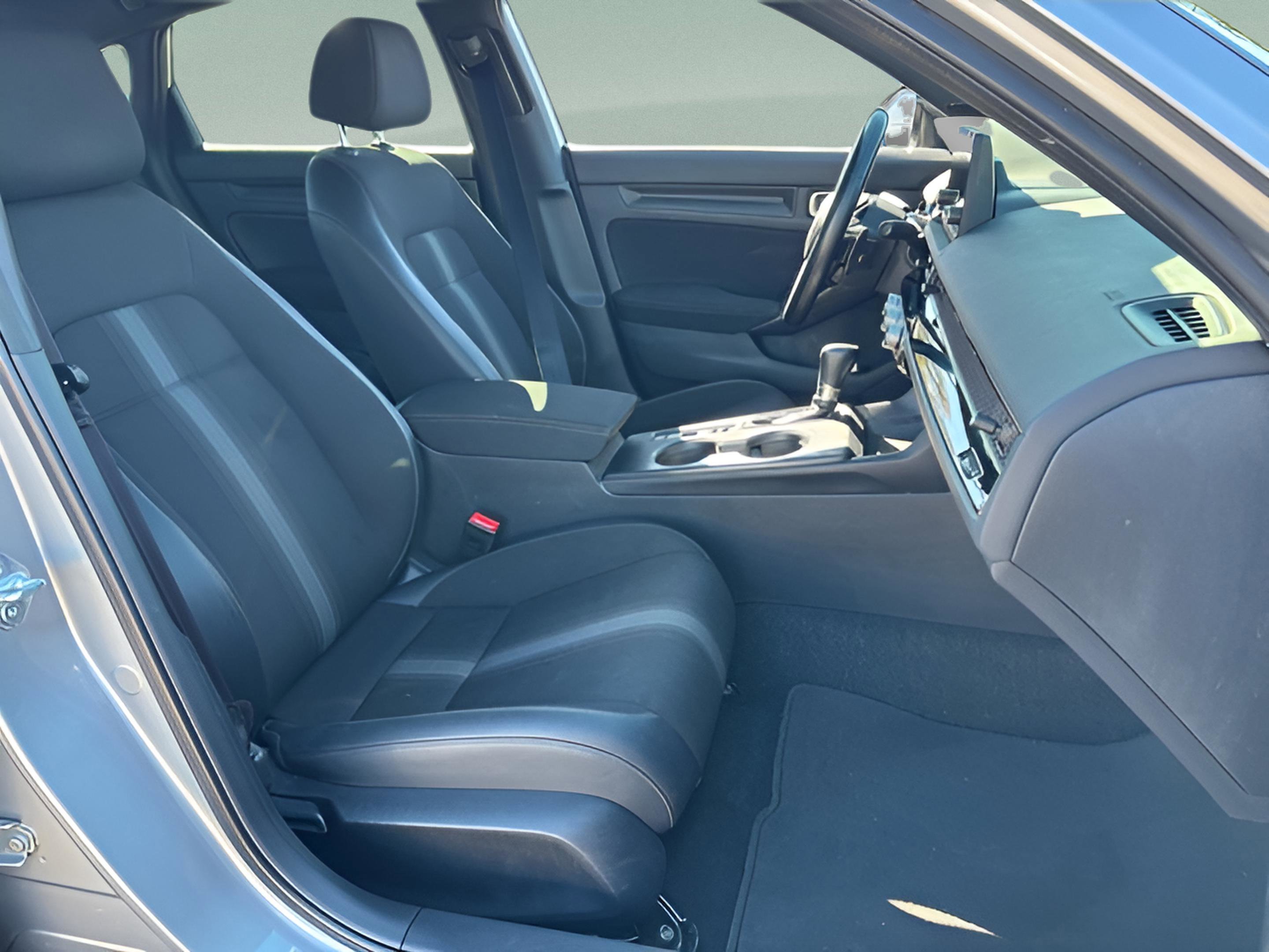 Certified 2023 Honda Civic Sport image 21