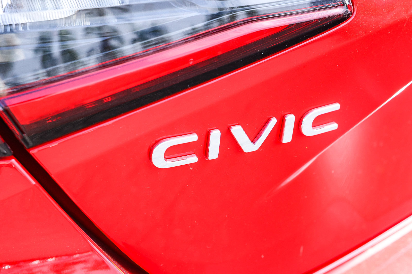 Certified 2025 Honda Civic Sport image 13