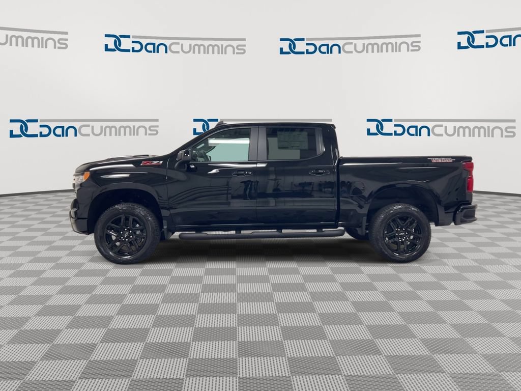 Used 2026 Chevrolet Silverado 1500 LT Trail Boss w/ Convenience Package II AWD/4WD image 5