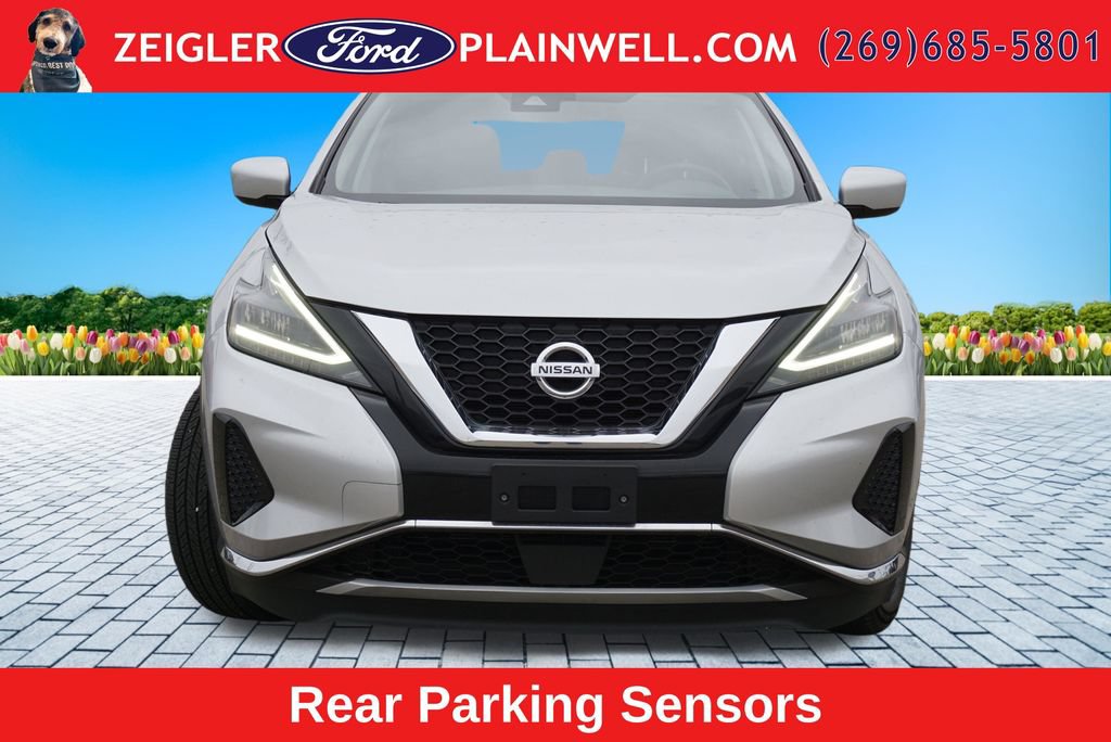 Used 2022 Nissan Murano S AWD/4WD image 8