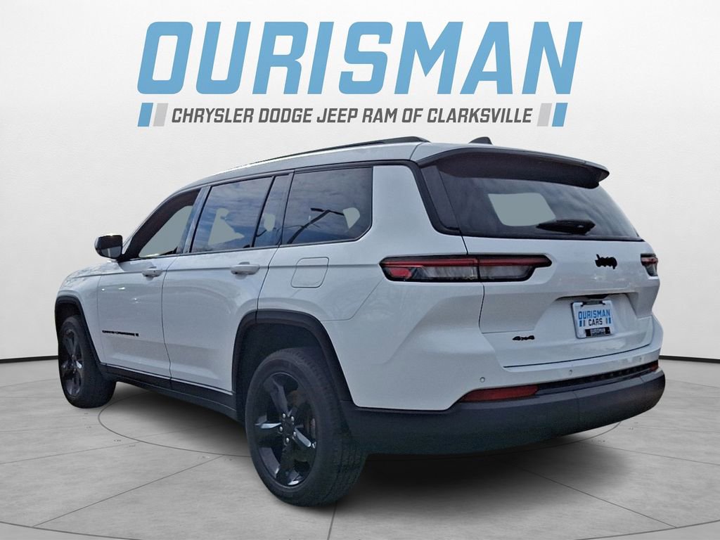 Used 2023 Jeep Grand Cherokee L Altitude image 4