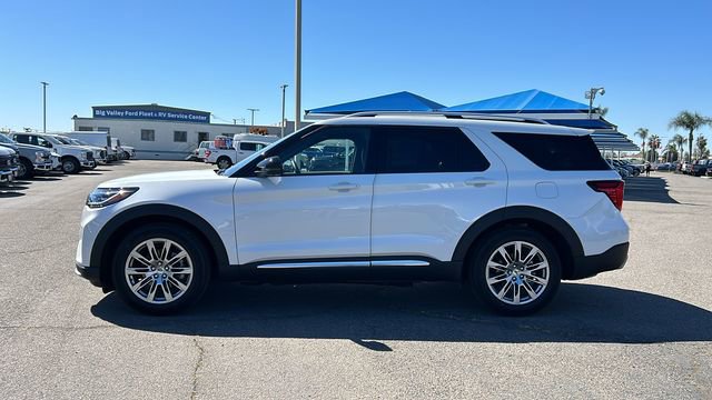 New 2026 Ford Explorer Platinum RWD image 6