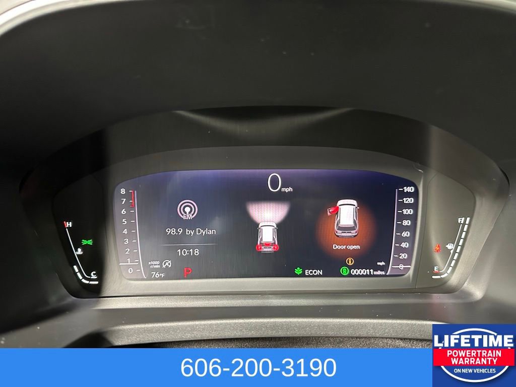 New 2026 Honda Passport TrailSport Elite image 24