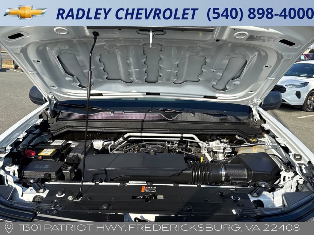 Certified 2023 Chevrolet Colorado W/T image 17