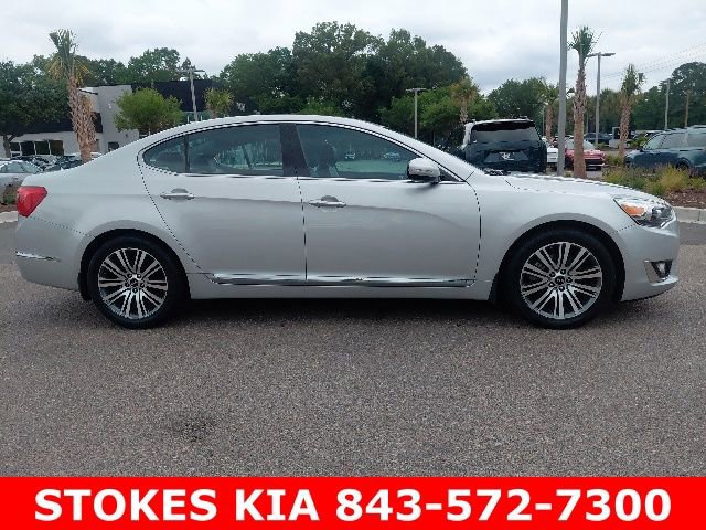 Used 2016 Kia Cadenza FWD image 4
