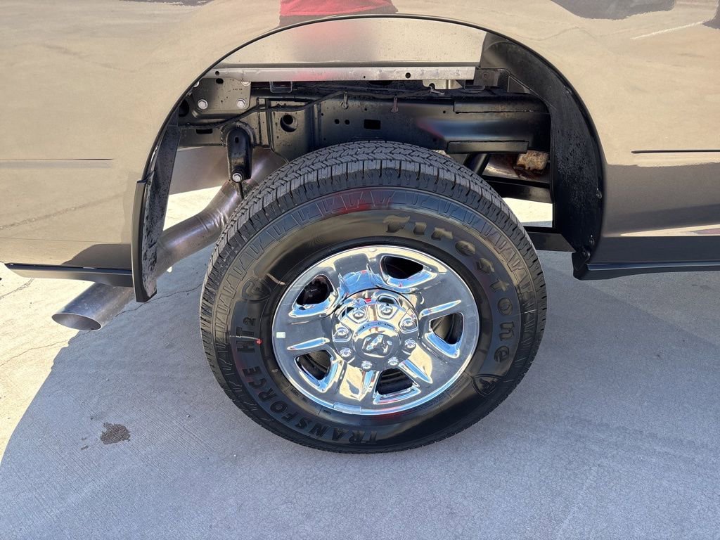 New 2025 RAM 2500 Tradesman image 11