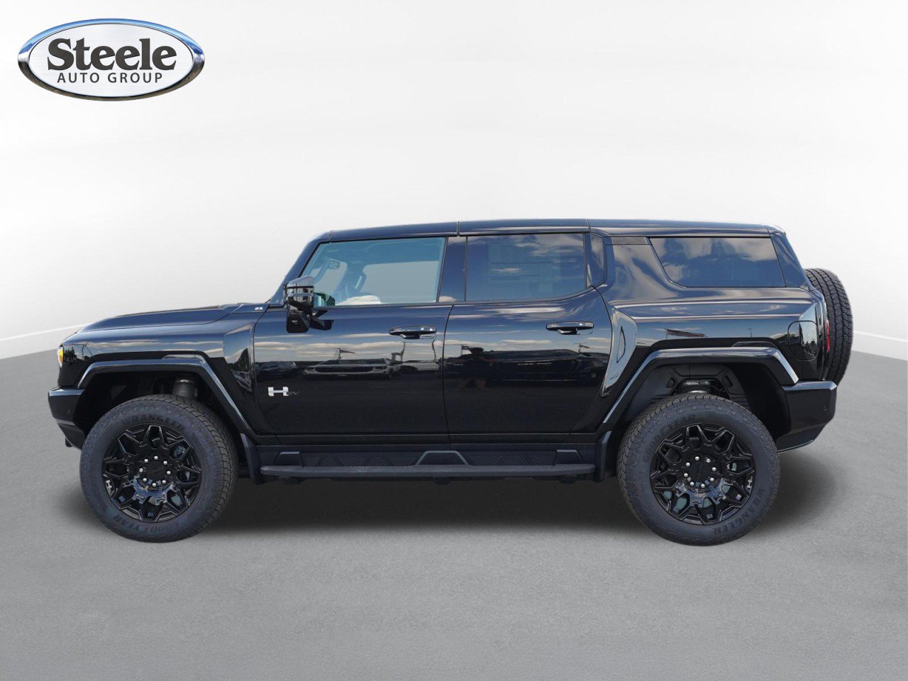 New 2026 GMC Hummer EV SUV AWD/4WD image 4