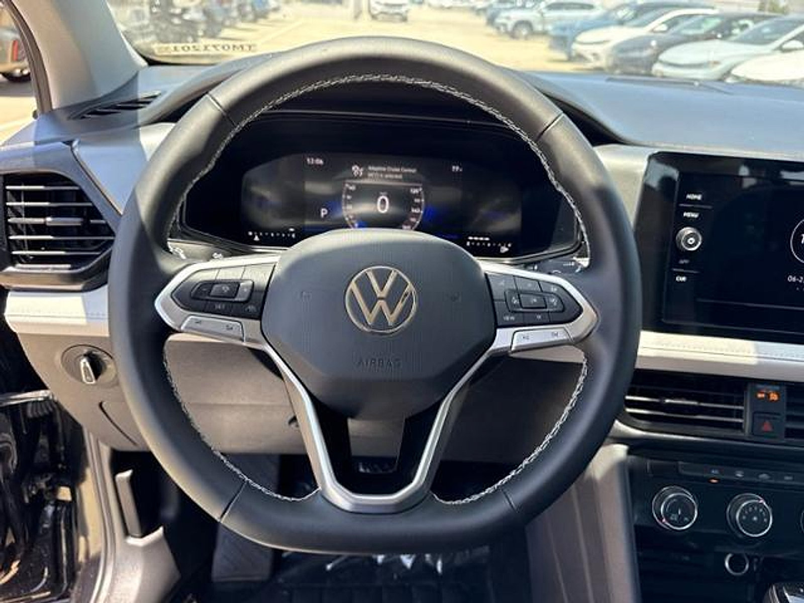 New 2026 Volkswagen Taos S FWD image 14