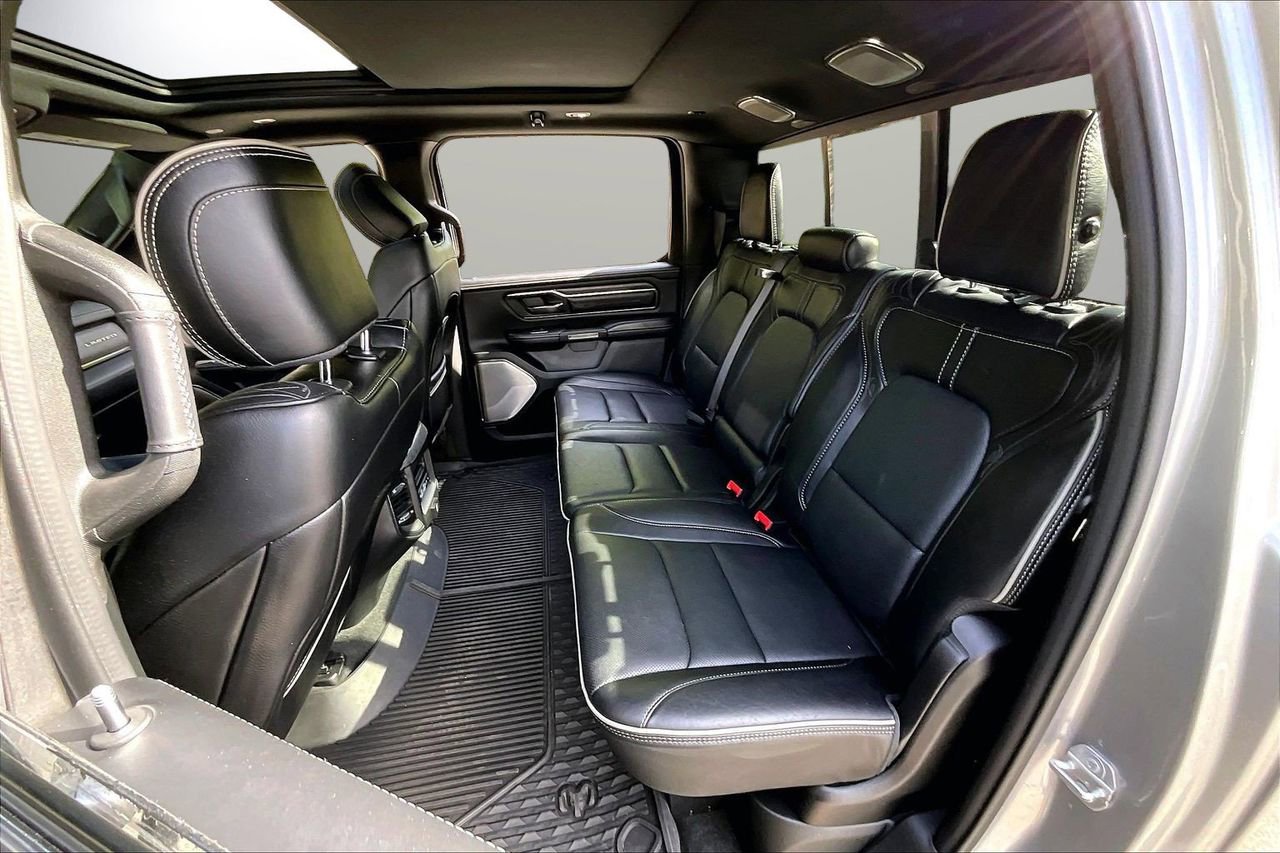 Certified 2021 RAM 1500 Limited w/ Night Edition image 23