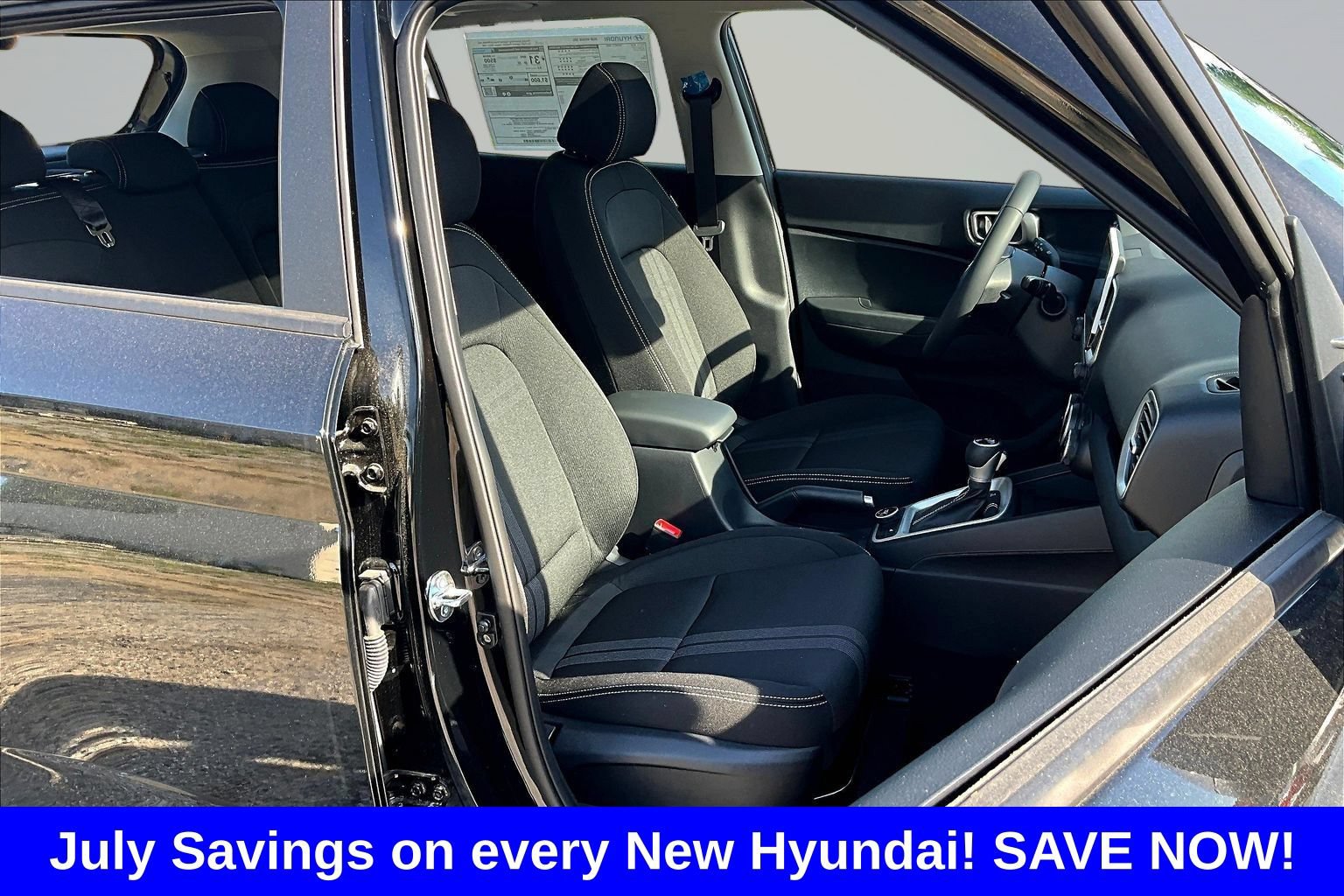 New 2026 Hyundai Venue SEL FWD image 13