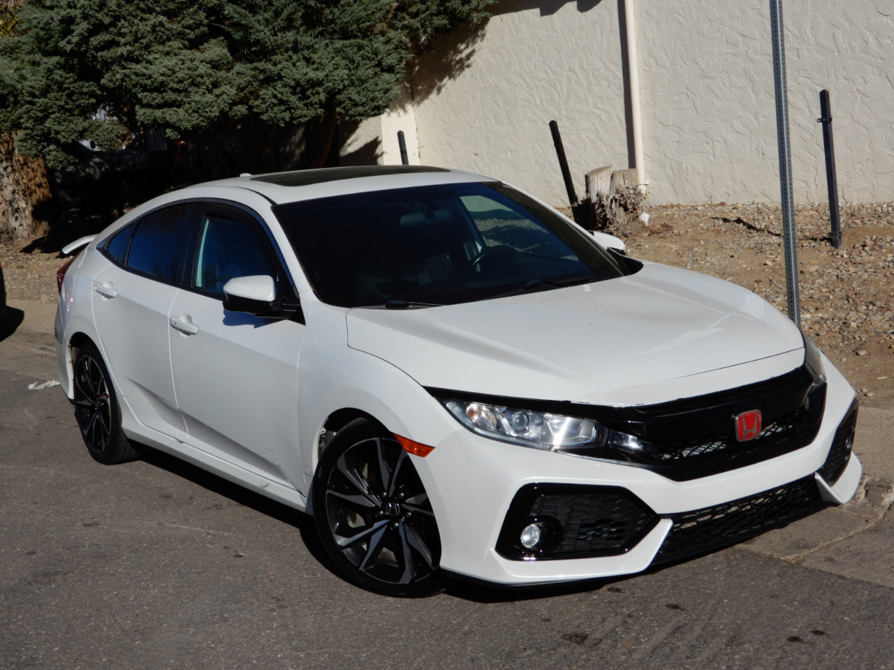 Used 2019 Honda Civic Si image 3