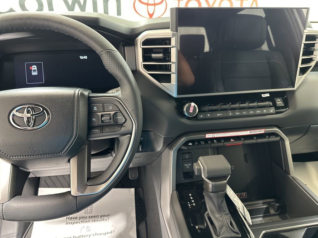 New 2026 Toyota Tundra Limited image 26