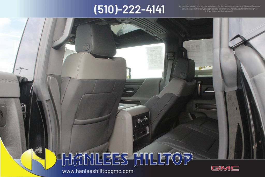Used 2024 GMC Hummer EV 2X w/ Extreme Off-Road Package AWD/4WD image 15