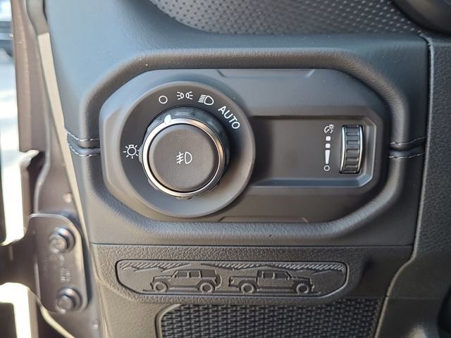 New 2026 Jeep Wrangler Rubicon AWD/4WD image 21