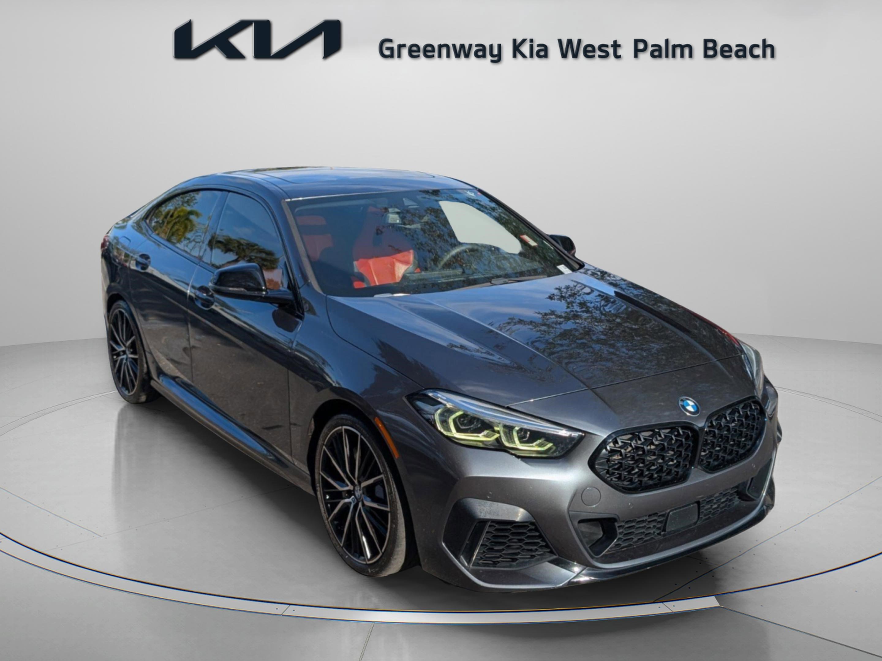 Used 2020 BMW M235i xDrive Gran Coupe M235i xDrive w/ Premium Package image 2