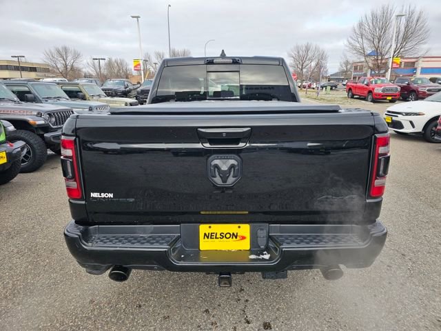 Used 2022 RAM 1500 Limited image 8