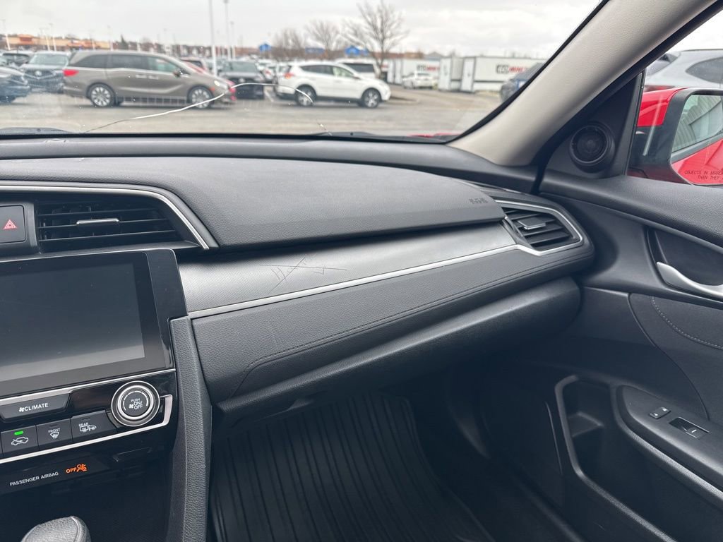 Used 2017 Honda Civic EX image 21
