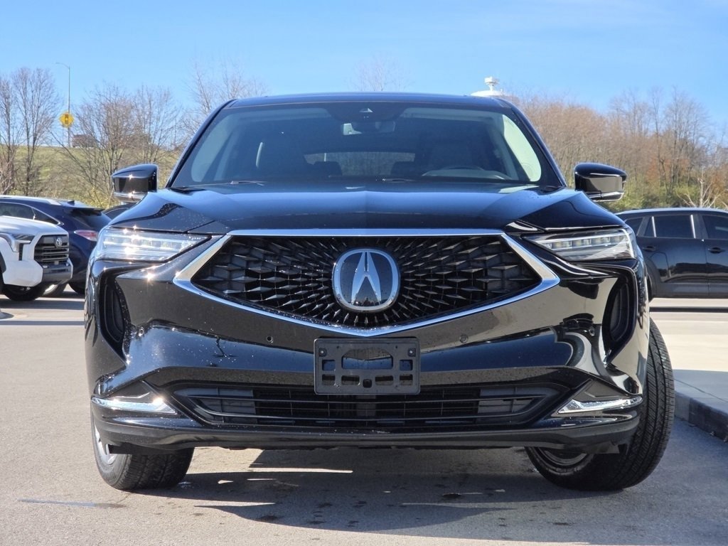 Used 2023 Acura MDX SH-AWD w/ Technology Package image 3