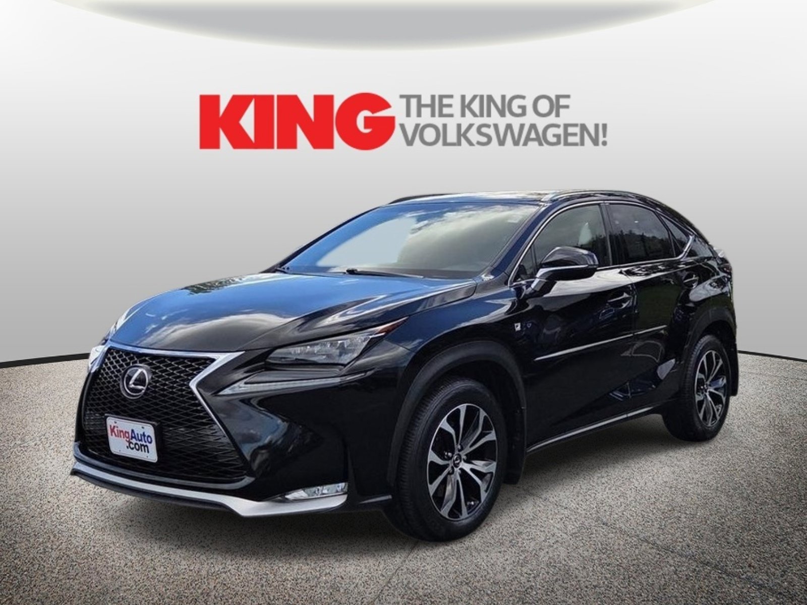 Used 2015 Lexus NX 200t F Sport w/ Navigation System Package AWD/4WD image 8