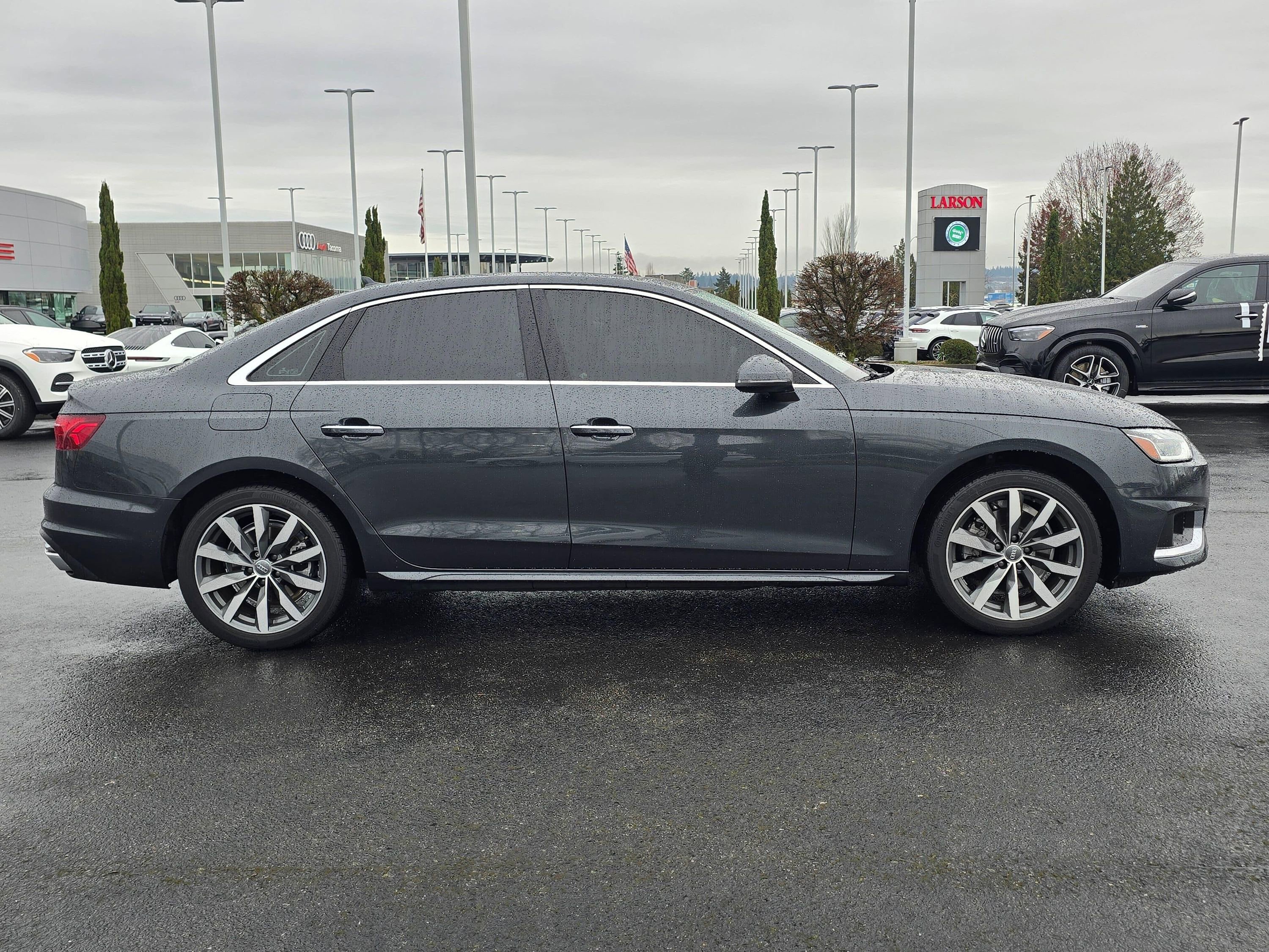 Used 2020 Audi A4 2.0T Premium Plus w/ Premium Plus Package image 7