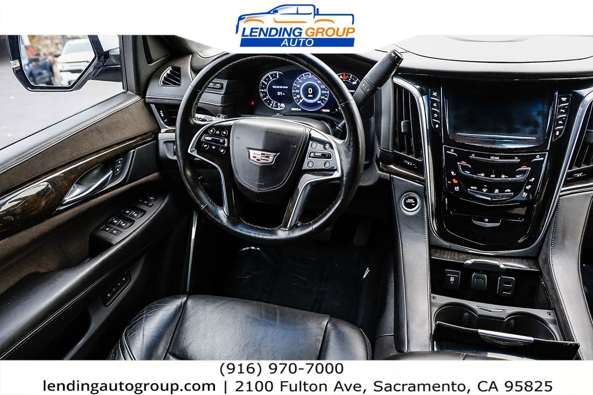 Used 2016 Cadillac Escalade ESV Platinum image 14