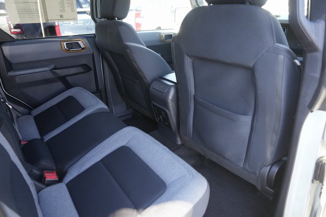 Certified 2023 Ford Bronco Big Bend image 14