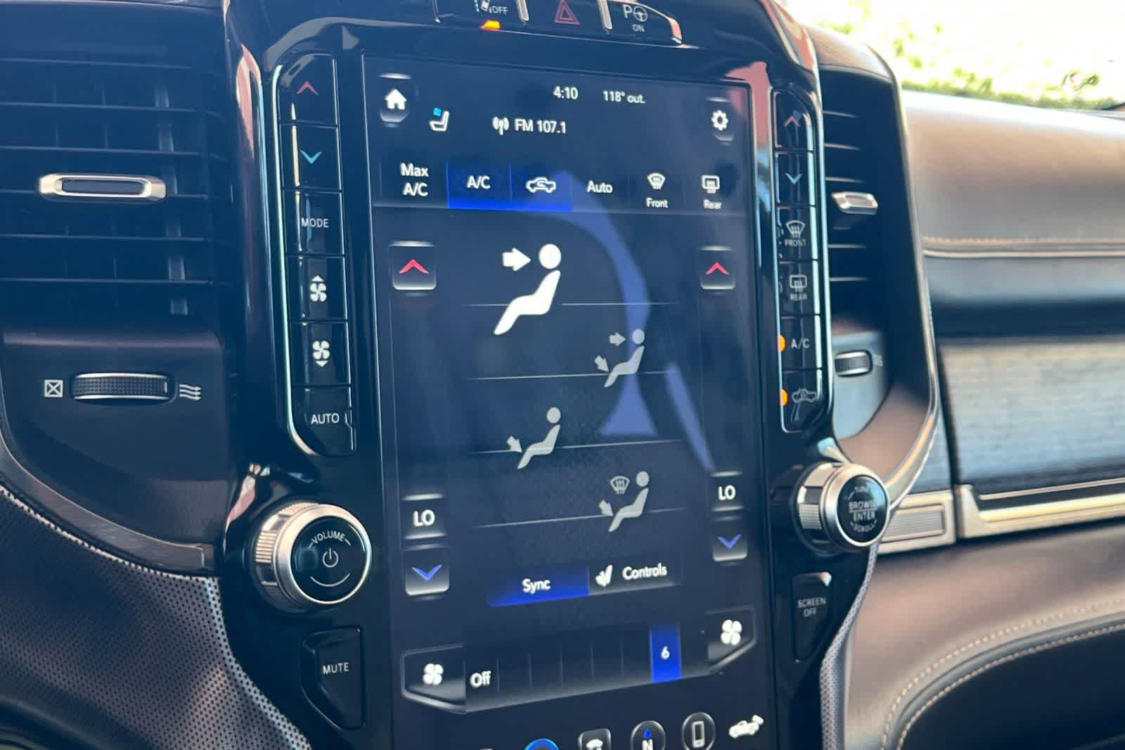 Used 2019 RAM 1500 Limited AWD/4WD image 24