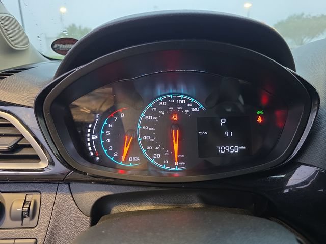 Used 2021 Chevrolet Spark LT FWD image 17