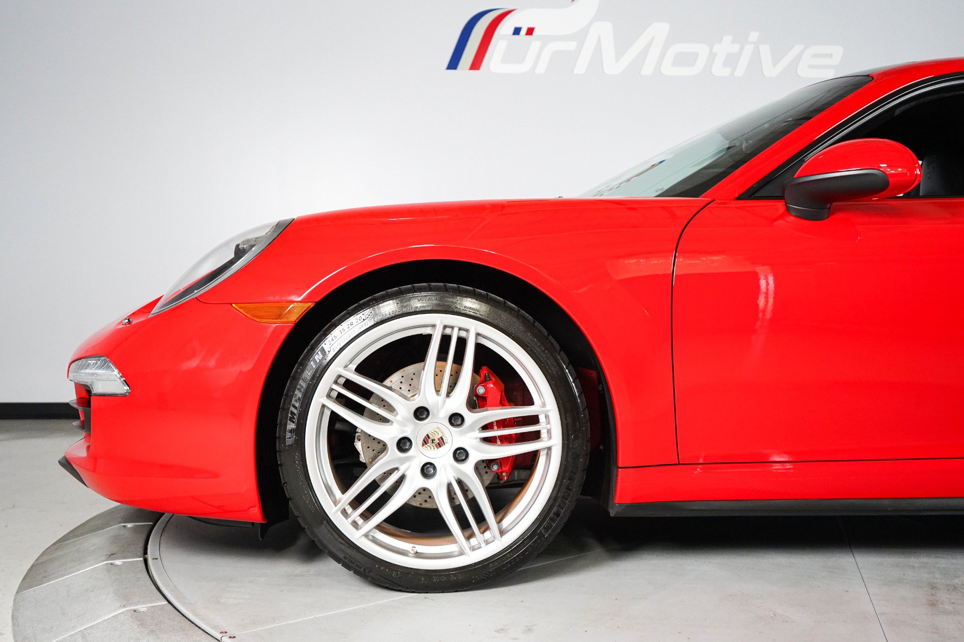 Used 2013 Porsche 911 Carrera 4 AWD/4WD image 5