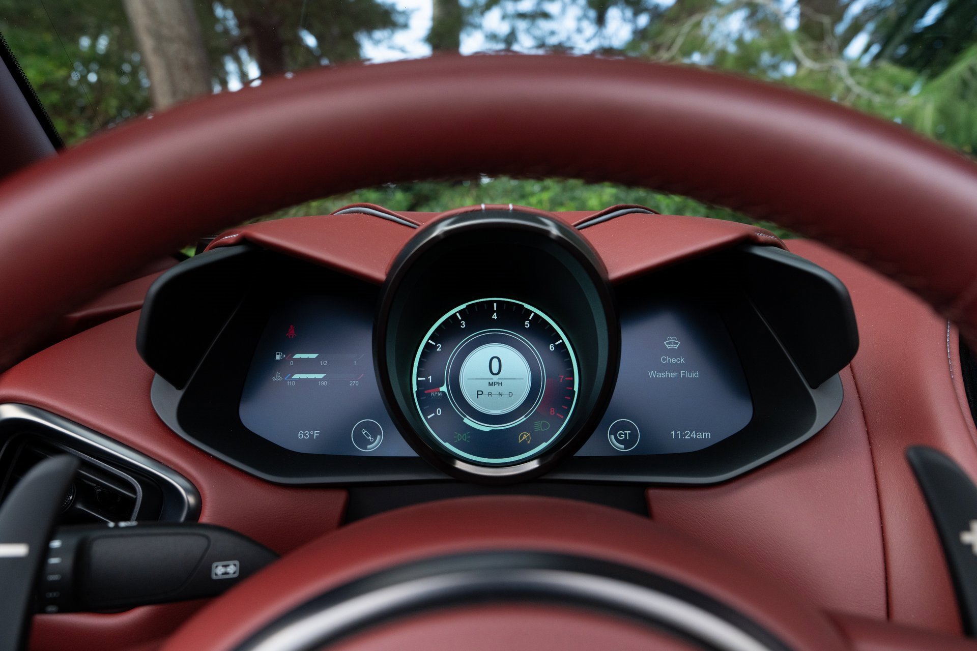 Used 2021 Aston Martin DBS Superleggera Volante image 15