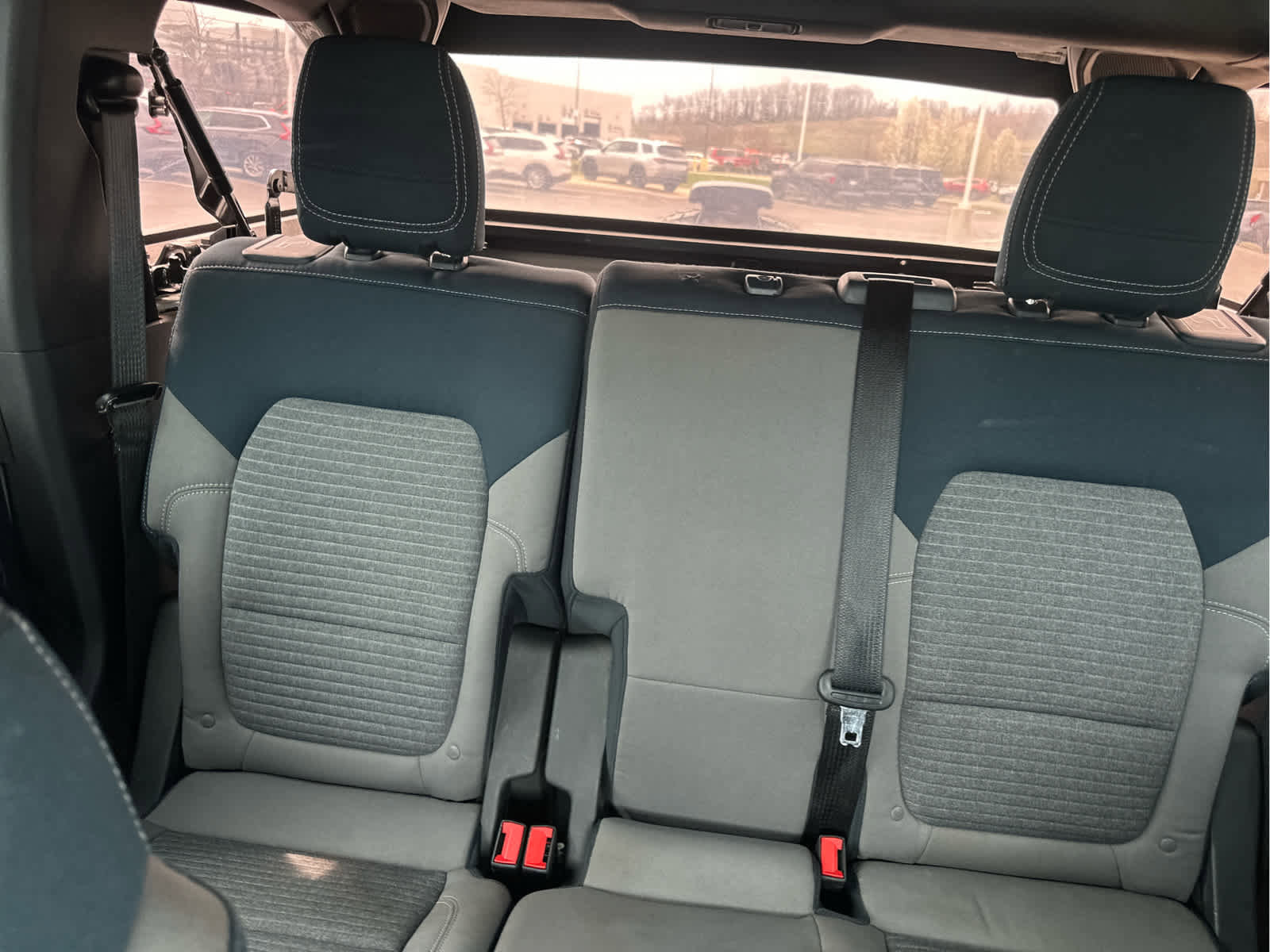 Used 2021 Ford Bronco Outer Banks image 37