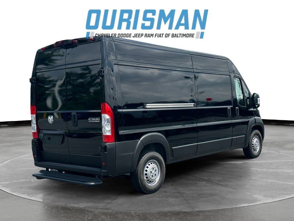New 2025 RAM ProMaster 2500 w/ Cold Weather Group image 6