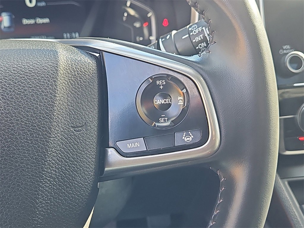 Certified 2022 Honda CR-V EX-L image 26