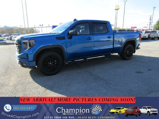 Used 2023 GMC Sierra 1500 Elevation w/ LPO, GMC Protection Package