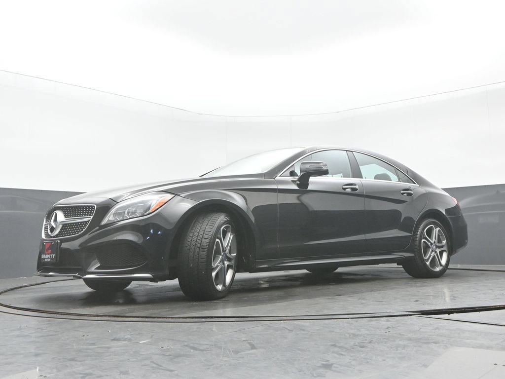 Used 2016 Mercedes-Benz CLS 400 4MATIC image 10