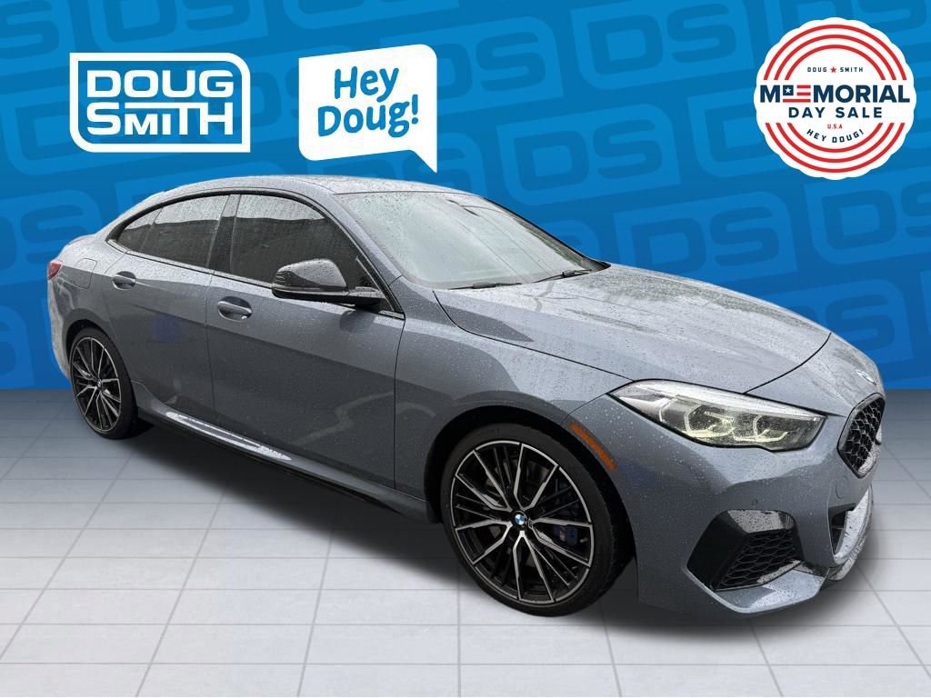 Used 2023 BMW M235i xDrive Gran Coupe w/ Premium Package AWD/4WD image 5