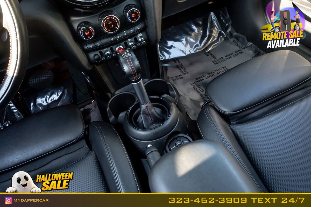 Used 2019 MINI Cooper S FWD image 19