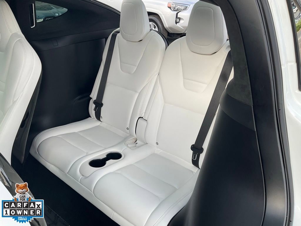 Used 2017 Tesla Model X 90D image 8