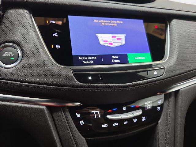 New 2026 Cadillac XT5 Premium Luxury w/ Driver Assist Package AWD/4WD image 16