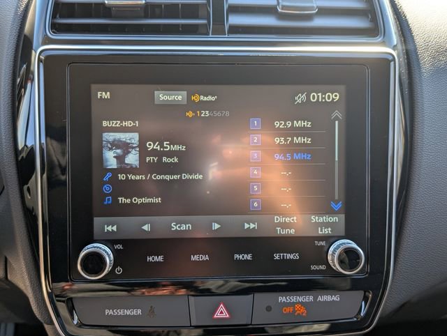 New 2026 Mitsubishi Outlander Sport AWD/4WD image 18