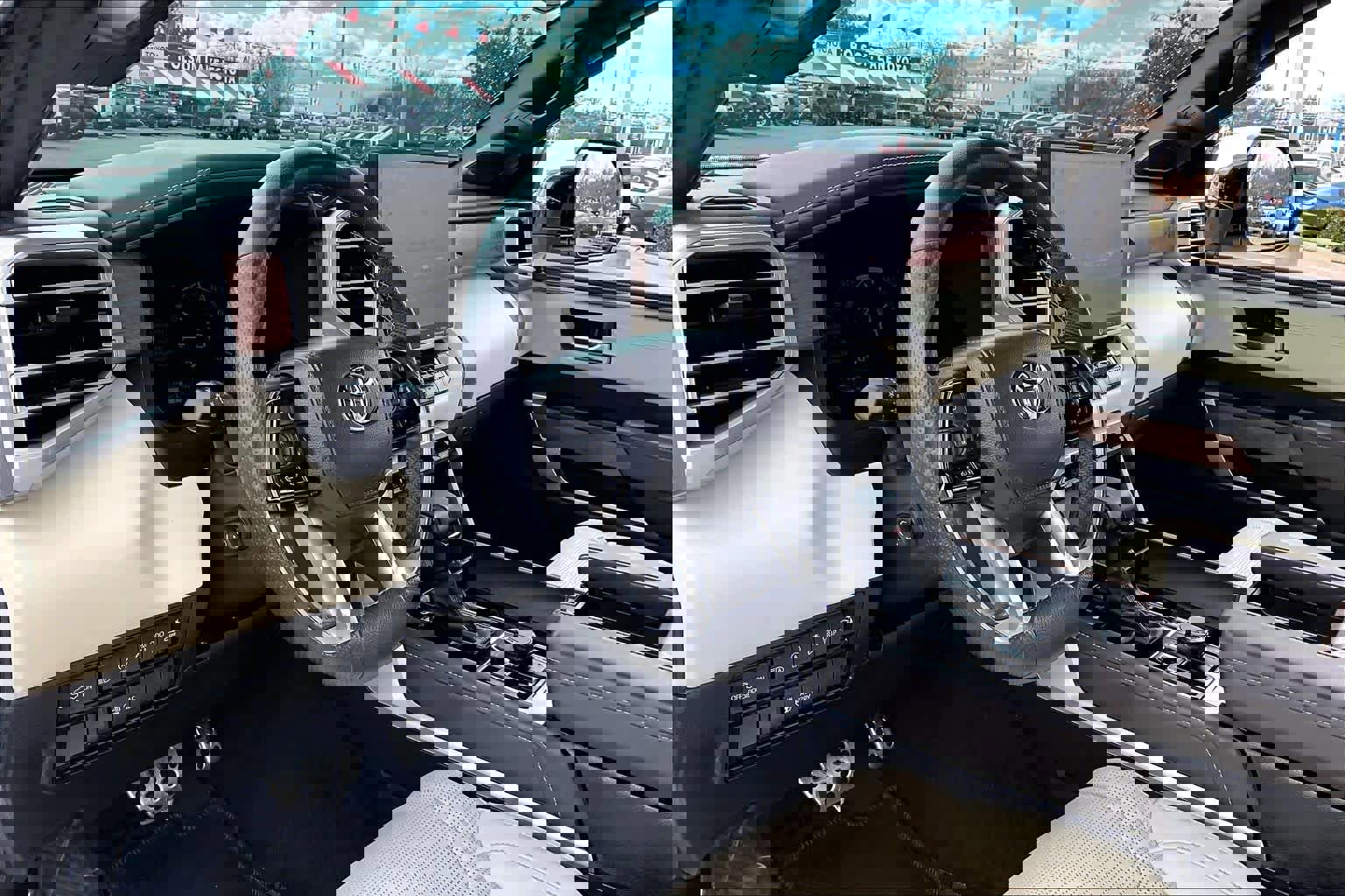 Used 2023 Toyota Tundra 1794 Edition w/ TRD Off-Road Package image 17