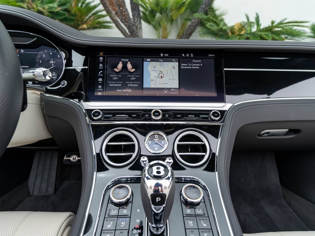 Used 2024 Bentley Continental GT Speed AWD/4WD image 21