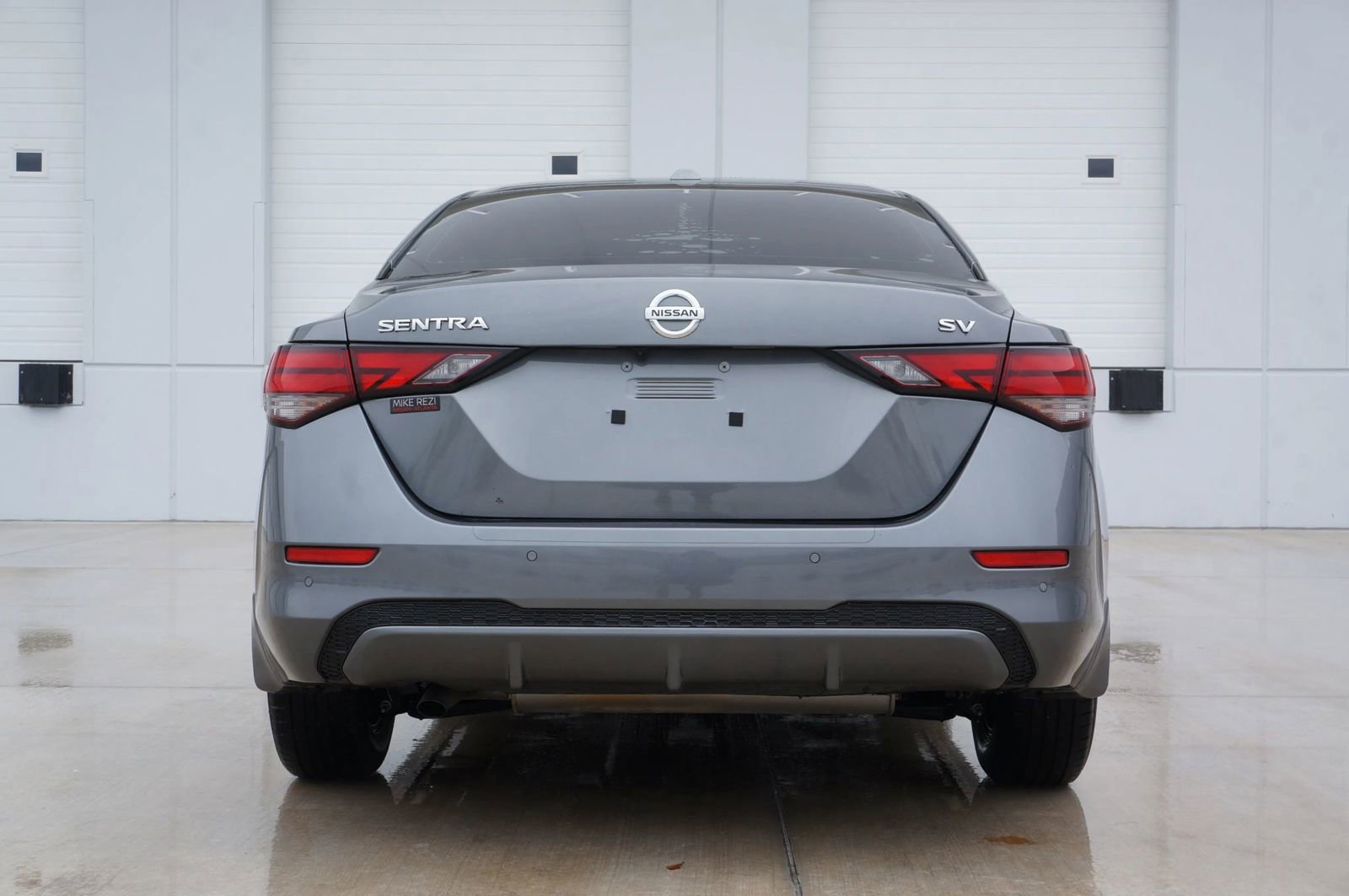 Used 2023 Nissan Sentra SV w/ All-Weather Package image 11