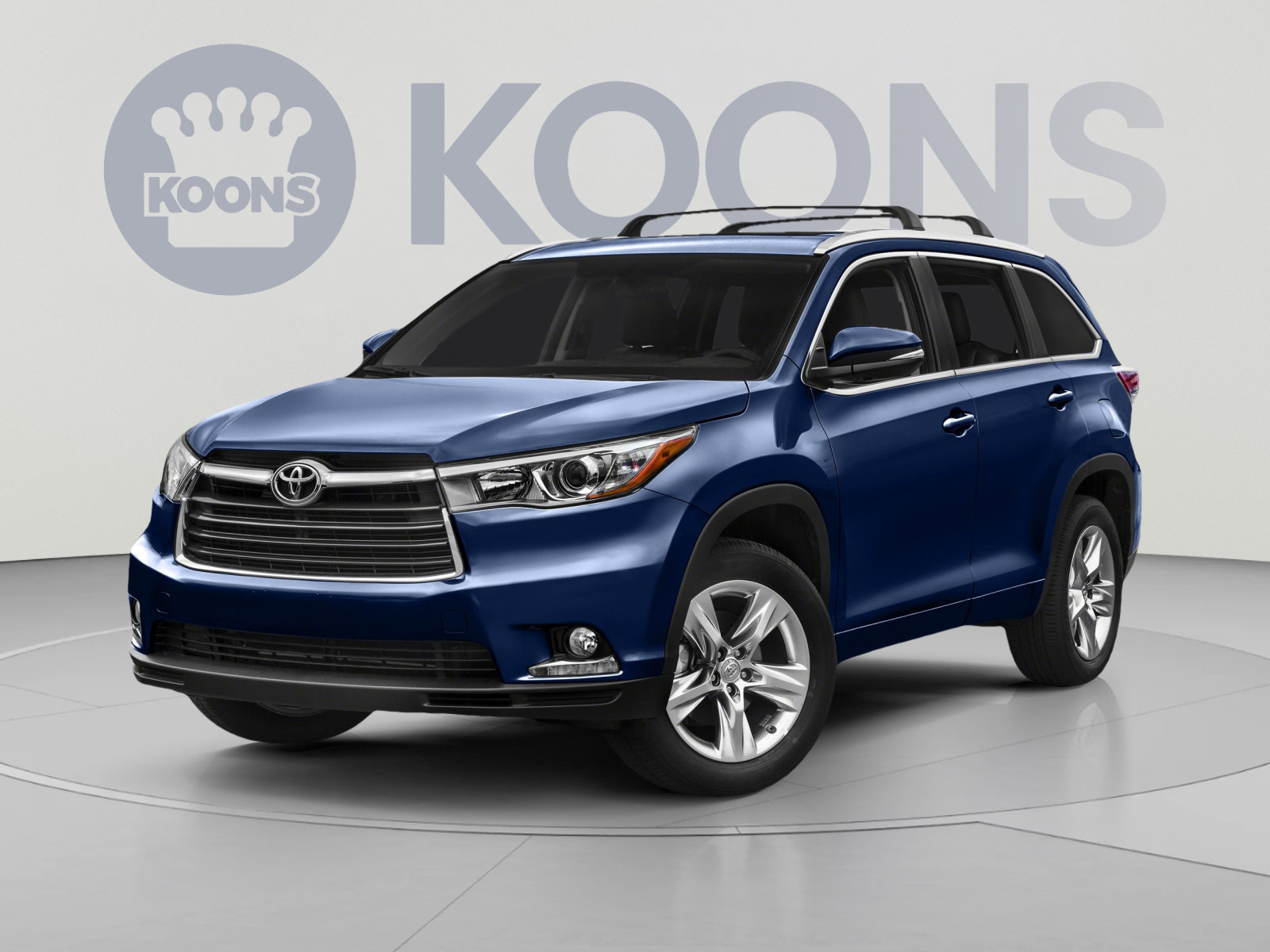 Used 2015 Toyota Highlander XLE
